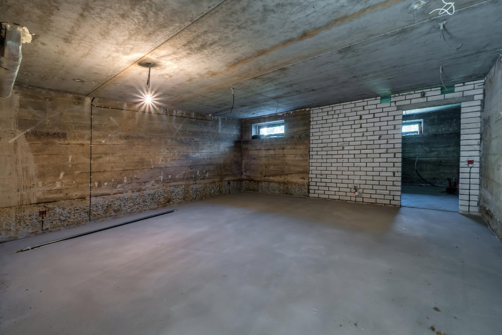Benton Harbor Basement Window