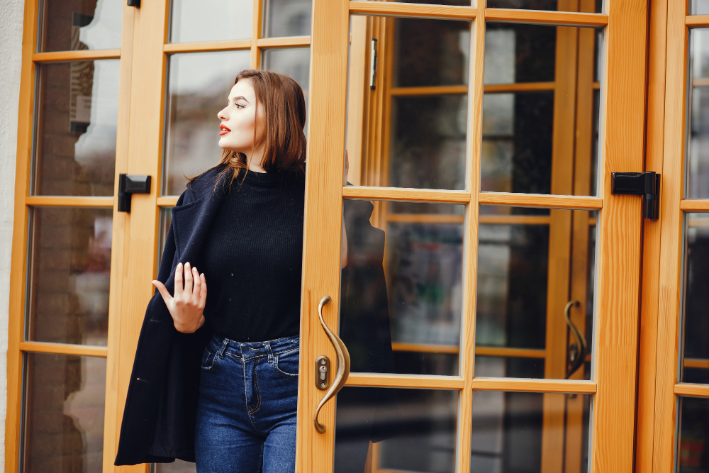 Benton Harbor Fiberglass Doors