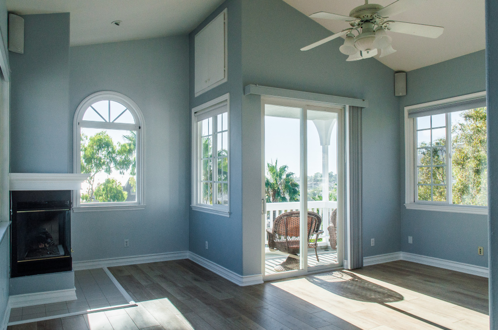 Saint Joseph Windows by Material