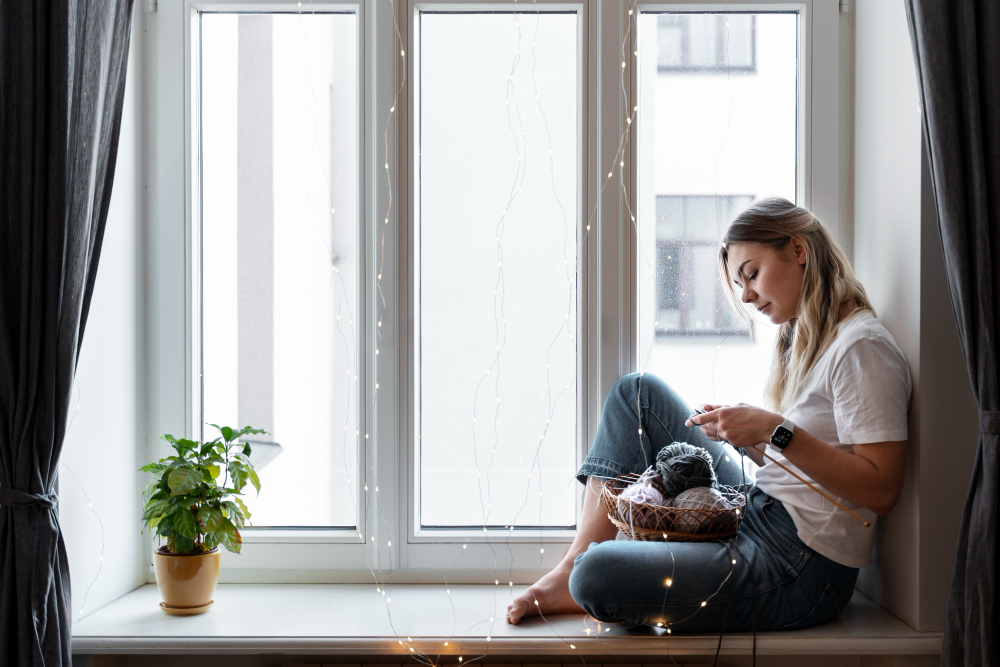 Benton Harbor Casement Windows