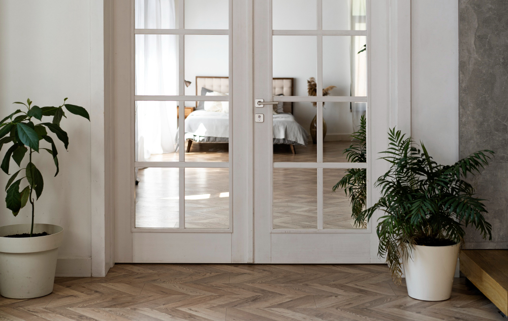 Benton Harbor Vinyl Doors