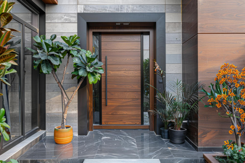 Benton Harbor Doors