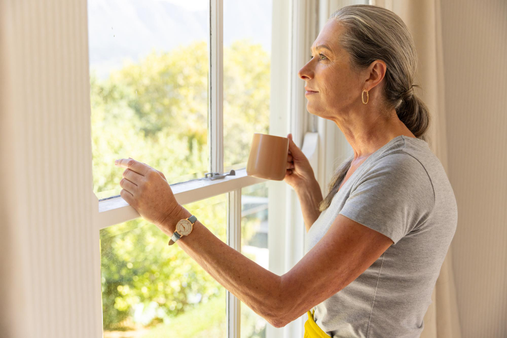 Benton Harbor Single-Hung Windows