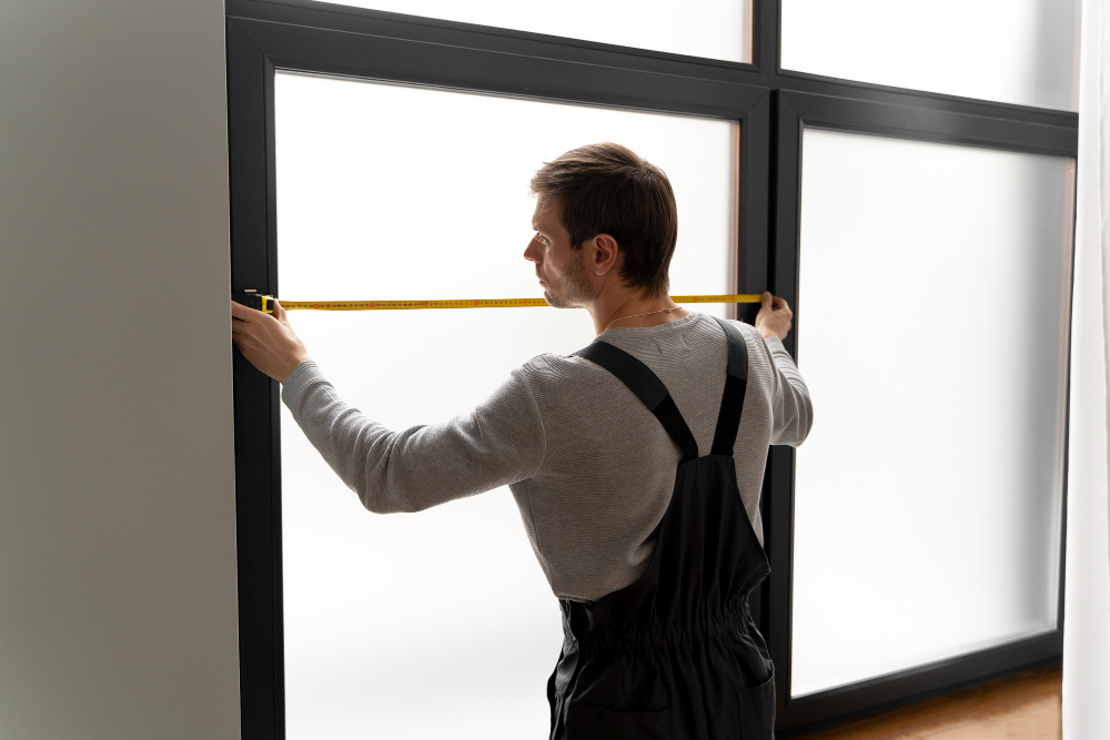 Benton Harbor Fiberglass Windows